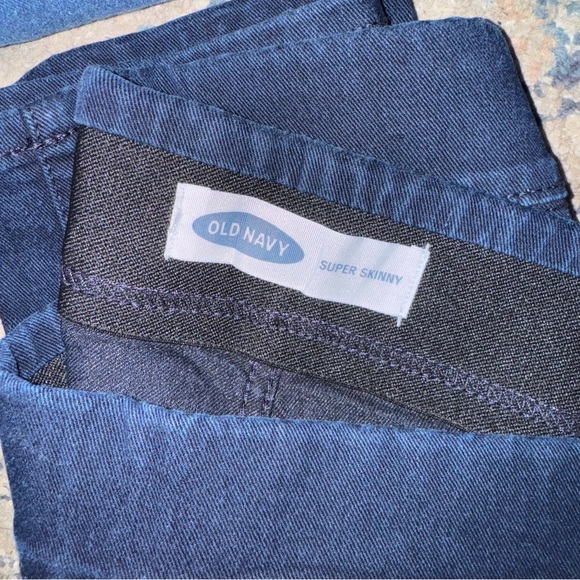 NEW Sz16 Women’s Tall Super Skinny Jeans  Pull-On Stretch Denim New With Tags - Picture 11 of 11